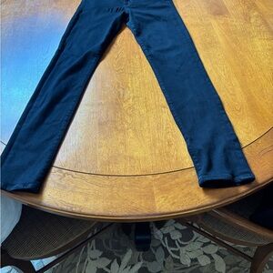 Citizen of Humanity avedon black skinny jeans